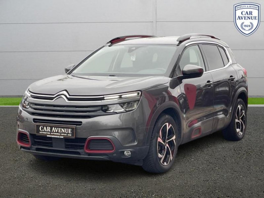 Occasion CITROEN C5 Aircross Hybrid rechargeable 225ch C-Series ë-EAT8 2022 Gris Platinium 20 990 € à Leudelange