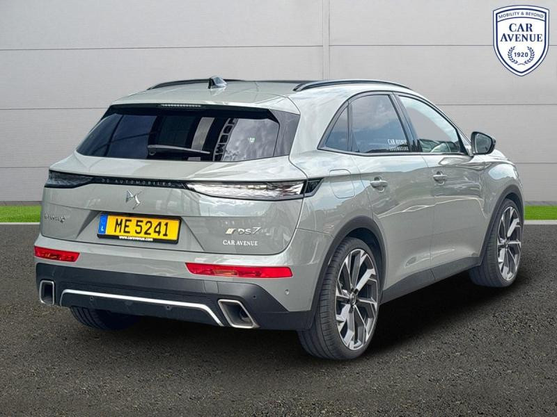 Occasion DS DS 7 Crossback E-TENSE 4x4 360ch Opera 2024 Gris Laqué (M) 48950 € à Leudelange