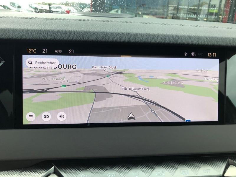 Occasion DS DS 4 E-TENSE 225ch Opéra 2023 Rouge 33950 € à Leudelange