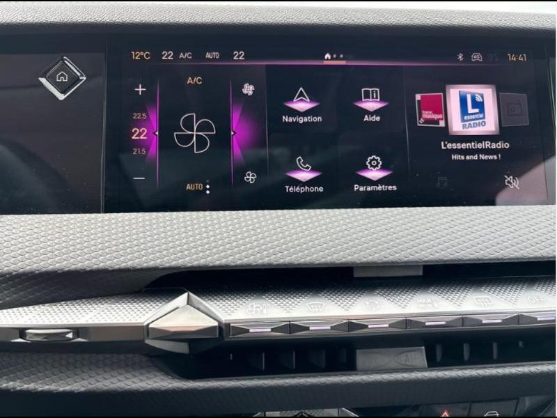 Occasion DS DS 4 E-TENSE 225ch Rivoli 2023 Blanc Nacré (N) 33950 € à Leudelange