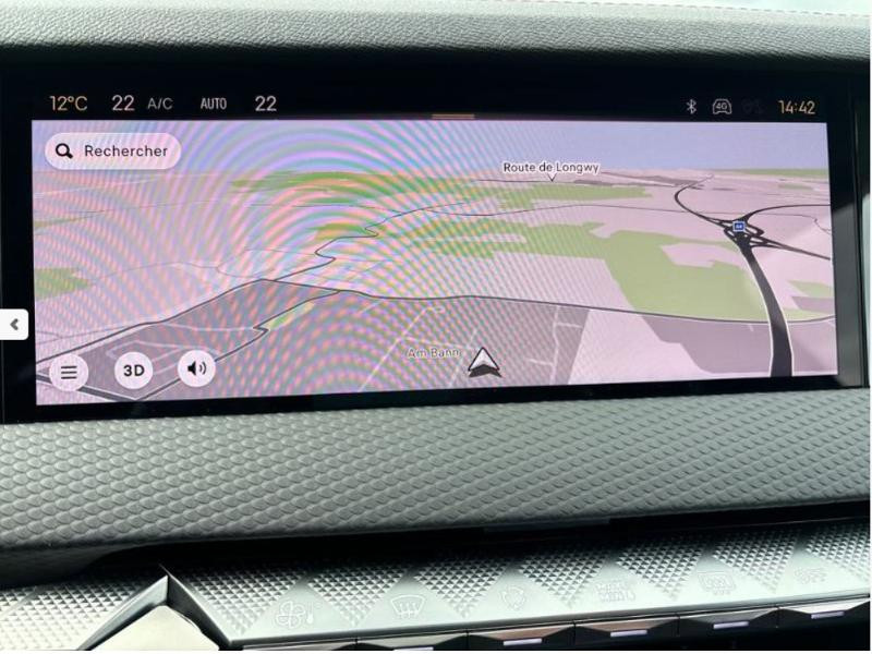 Occasion DS DS 4 E-TENSE 225ch Rivoli 2023 Blanc Nacré (N) 33950 € à Leudelange