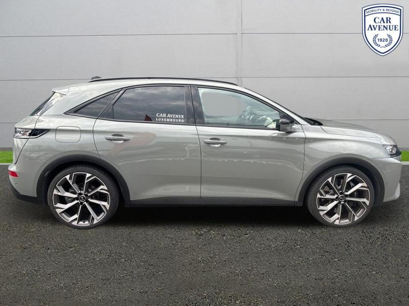 Occasion DS DS 7 Crossback E-TENSE 4x4 360ch Opera 2024 Gris Laqué (M) 48950 € à Leudelange