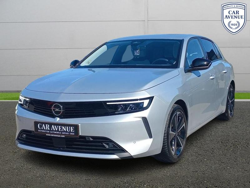 Occasion OPEL Astra 1.6 Turbo 180ch Hybrid GS BVA8 2023 Gris Kristall Métallisé 24980 € à Leudelange