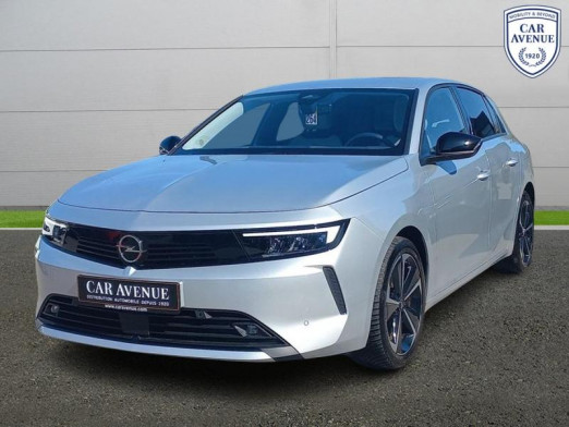 Occasion OPEL Astra 1.6 Turbo 180ch Hybrid GS BVA8 2023 Gris Kristall Métallisé 24 980 € à Leudelange