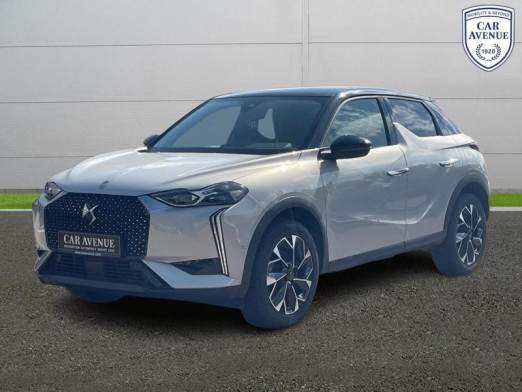 Used DS DS 3 PureTech 130ch Rivoli Automatique 2023 Gris Platinium (M) € 23,980 in Leudelange