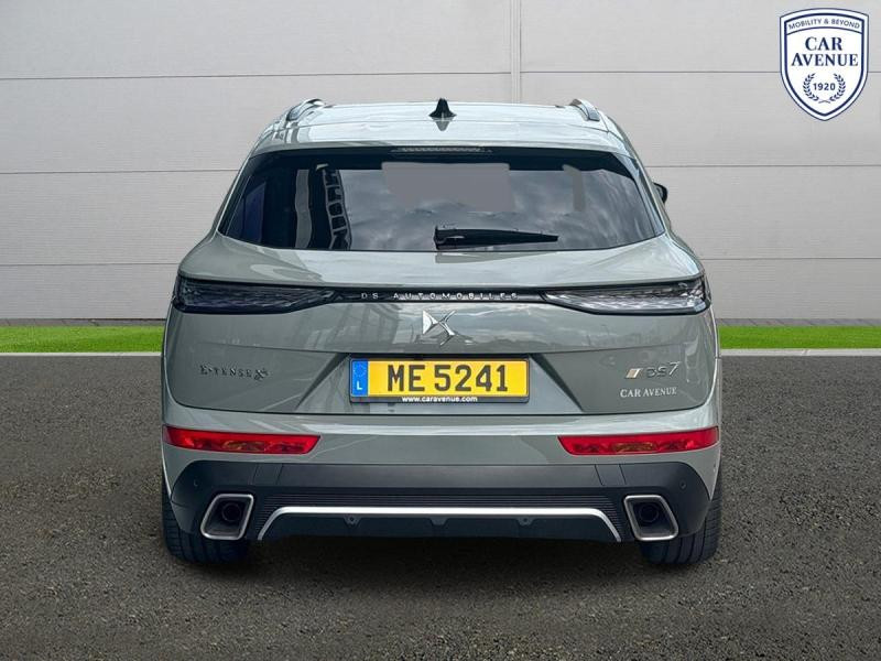 Occasion DS DS 7 Crossback E-TENSE 4x4 360ch Opera 2024 Gris Laqué (M) 48950 € à Leudelange