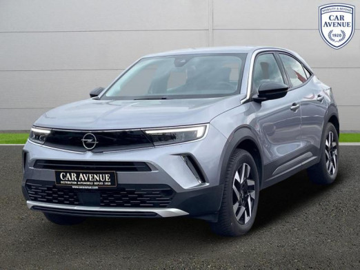 Occasion OPEL Mokka 1.2 Turbo 130ch Elegance BVA8 2023 Gris Kontrast métallisé 20 990 € à Leudelange