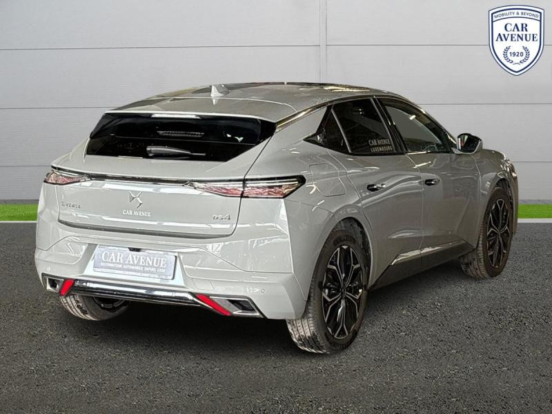 Occasion DS DS 4 E-TENSE 225ch Opéra 2023 Rouge 33950 € à Leudelange