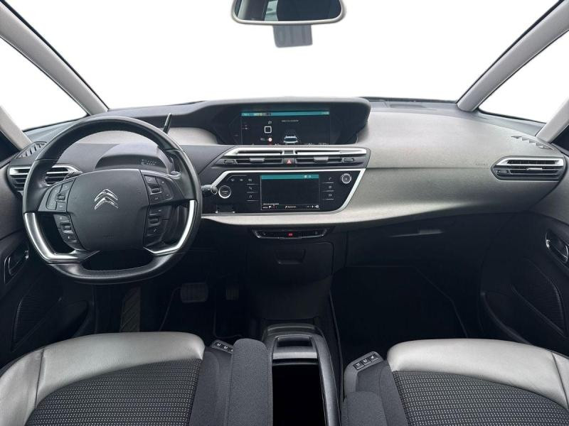 Occasion CITROEN C4 SpaceTourer BlueHDi 130ch S&S Feel EAT8 E6.d-TEMP 2019 Gris Acier (M) 12990 € à Leudelange