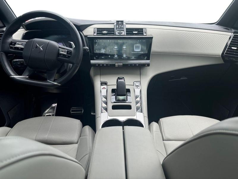 Occasion DS DS 7 Crossback E-TENSE 4x4 360ch Opera 2024 Gris Laqué (M) 48950 € à Leudelange