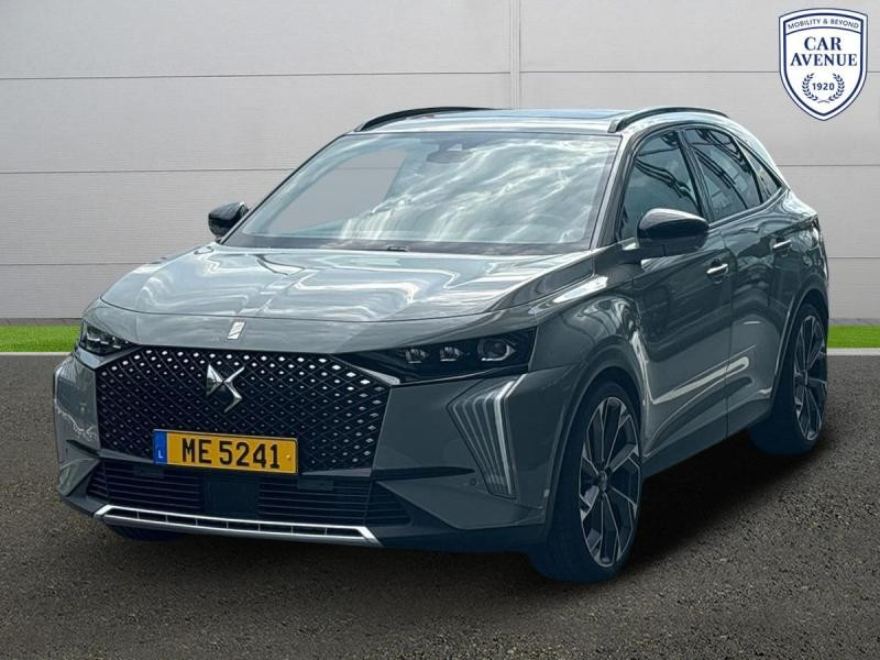 Occasion DS DS 7 Crossback E-TENSE 4x4 360ch Opera 2024 Gris Laqué (M) 48950 € à Leudelange