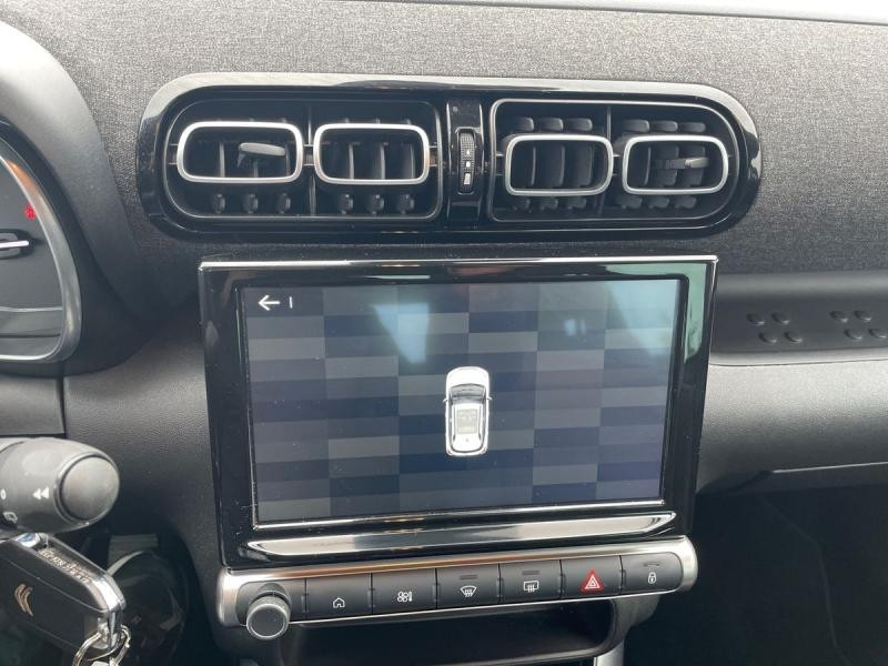 Occasion CITROEN C3 Aircross 1.2 PureTech 110ch S&S MAX 2023 Gris Platinium (M) - Perla Nera 17480 € à Leudelange