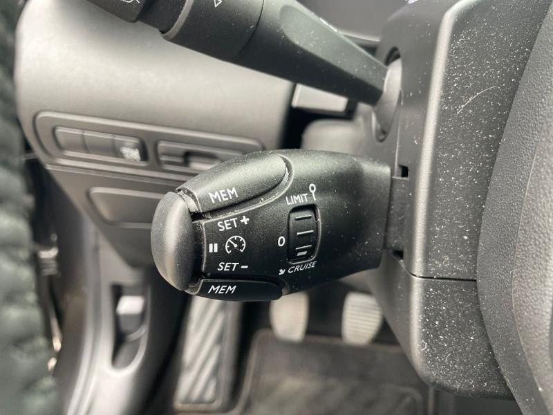 Occasion CITROEN C3 Aircross 1.2 PureTech 110ch S&S MAX 2023 Gris Platinium (M) - Perla Nera 17480 € à Leudelange