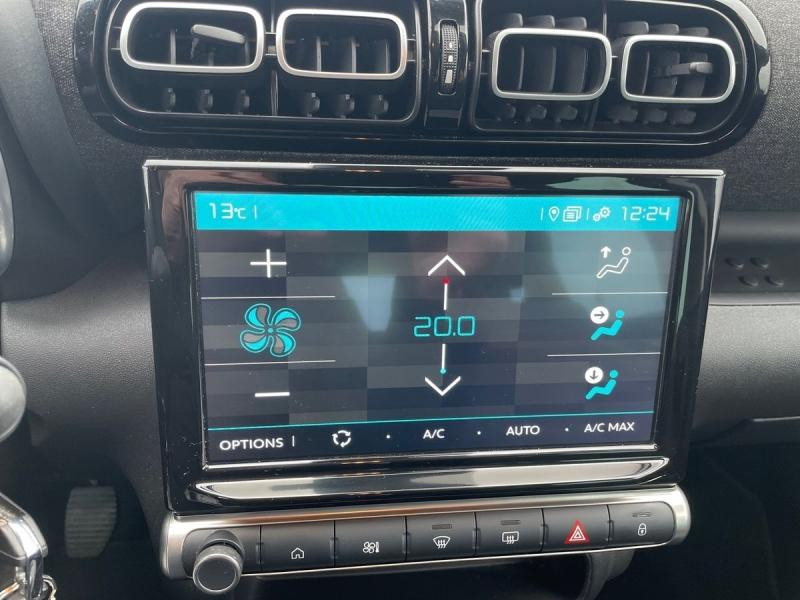 Occasion CITROEN C3 Aircross 1.2 PureTech 110ch S&S MAX 2023 Gris Platinium (M) - Perla Nera 17480 € à Leudelange