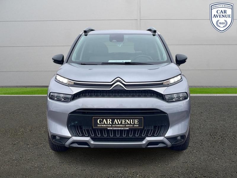 Occasion CITROEN C3 Aircross 1.2 PureTech 110ch S&S MAX 2023 Gris Acier (M) - Perla Nera 17480 € à Leudelange