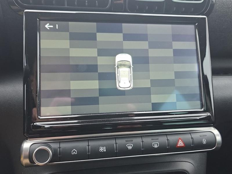 Occasion CITROEN C3 Aircross 1.2 PureTech 110ch S&S MAX 2023 Gris Platinium (M) - Perla Nera 17480 € à Leudelange