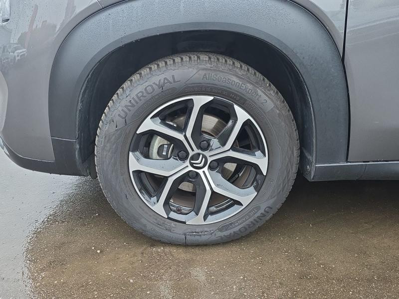 Occasion CITROEN C3 Aircross 1.2 PureTech 110ch S&S MAX 2023 Gris Platinium (M) - Perla Nera 17480 € à Leudelange