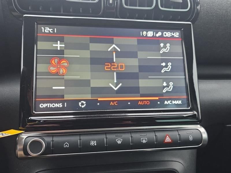 Occasion CITROEN C3 Aircross 1.2 PureTech 110ch S&S MAX 2023 Gris Platinium (M) - Perla Nera 17480 € à Leudelange