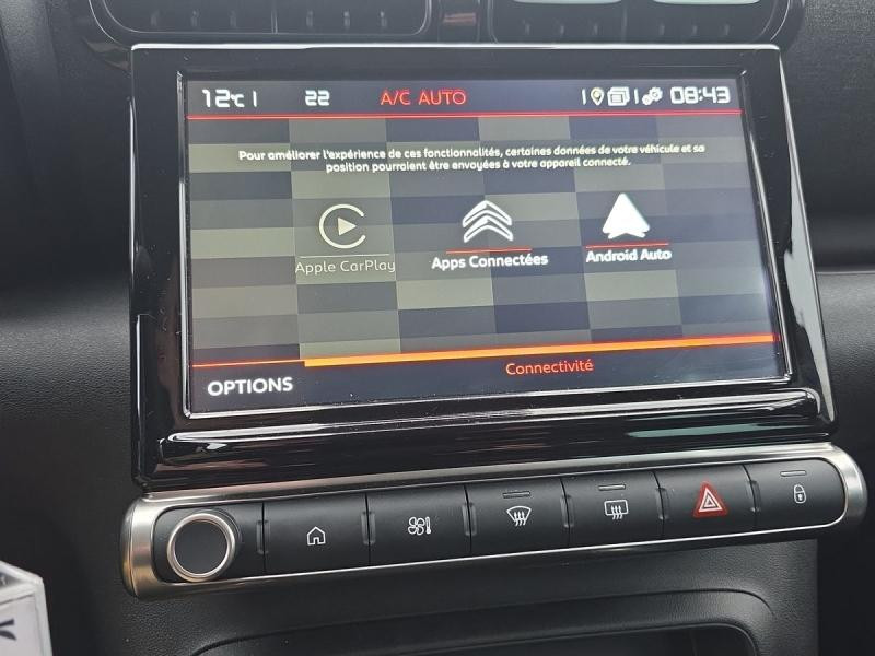 Occasion CITROEN C3 Aircross 1.2 PureTech 110ch S&S MAX 2023 Gris Platinium (M) - Perla Nera 17480 € à Leudelange