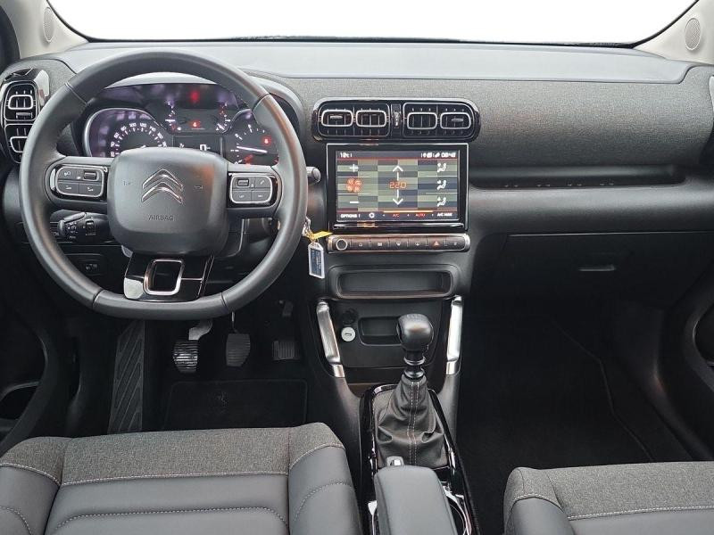 Occasion CITROEN C3 Aircross 1.2 PureTech 110ch S&S MAX 2023 Gris Platinium (M) - Perla Nera 17480 € à Leudelange