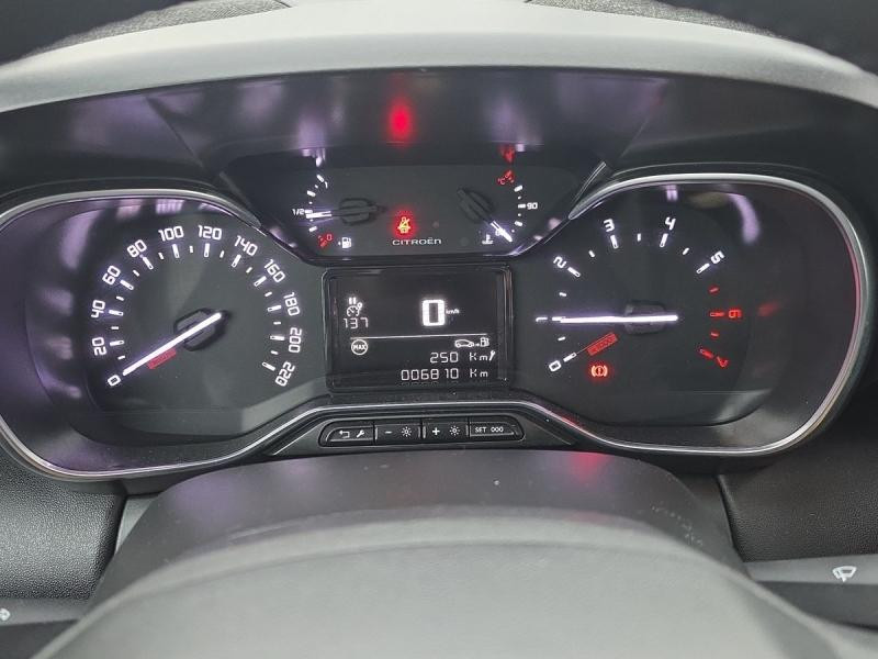 Occasion CITROEN C3 Aircross 1.2 PureTech 110ch S&S MAX 2023 Gris Platinium (M) - Perla Nera 17480 € à Leudelange