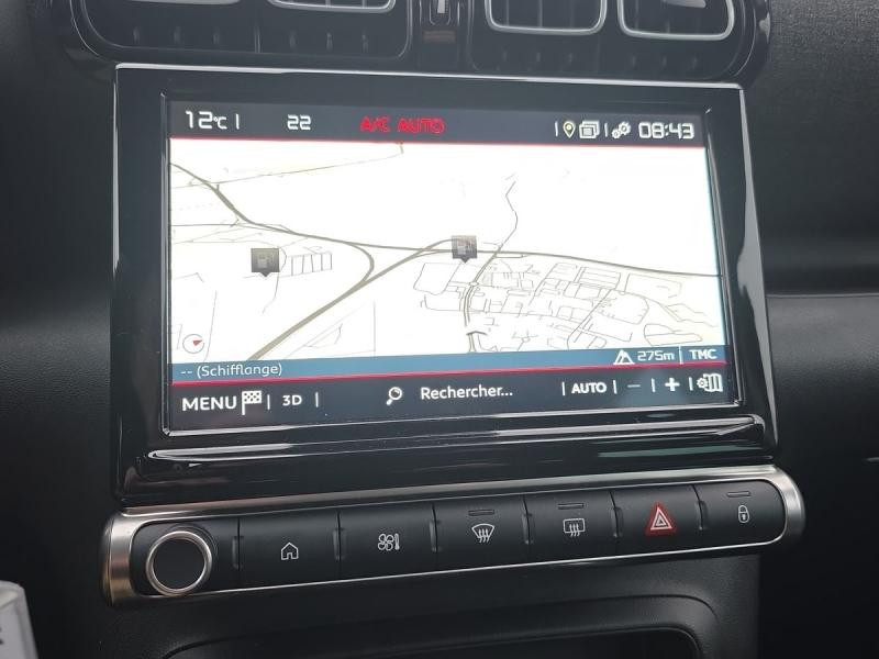 Occasion CITROEN C3 Aircross 1.2 PureTech 110ch S&S MAX 2023 Gris Platinium (M) - Perla Nera 17480 € à Leudelange