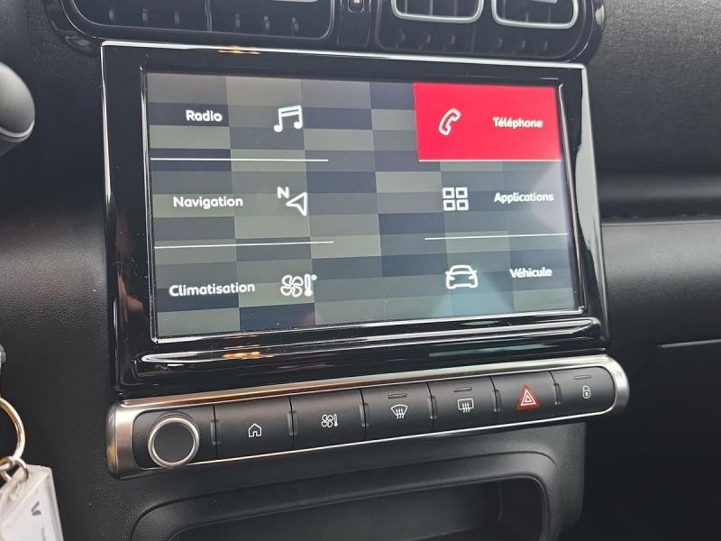 Occasion CITROEN C3 Aircross 1.2 PureTech 110ch S&S MAX 2023 Gris Platinium (M) - Perla Nera 17480 € à Leudelange