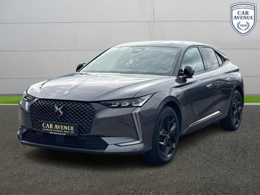 Used DS DS 4 E-TENSE 225ch Performance Line 2022 Gris Platinium (M) € 25,480 in Leudelange