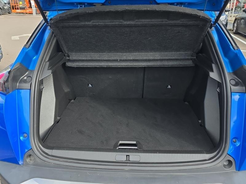 Occasion PEUGEOT 2008 e-2008 136ch GT 2022 Bleu Vertigo (S) 26990 € à Leudelange