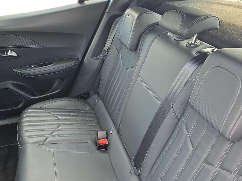 Occasion PEUGEOT 2008 e-2008 136ch GT 2022 Bleu Vertigo (S) 26990 € à Leudelange