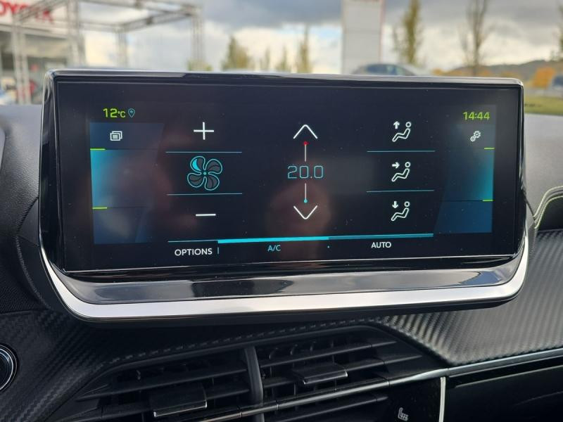 Occasion PEUGEOT 2008 e-2008 136ch GT 2022 Bleu Vertigo (S) 26990 € à Leudelange