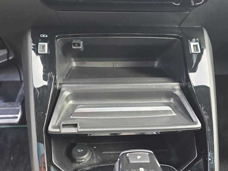 Occasion PEUGEOT 2008 e-2008 136ch GT 2022 Bleu Vertigo (S) 26990 € à Leudelange