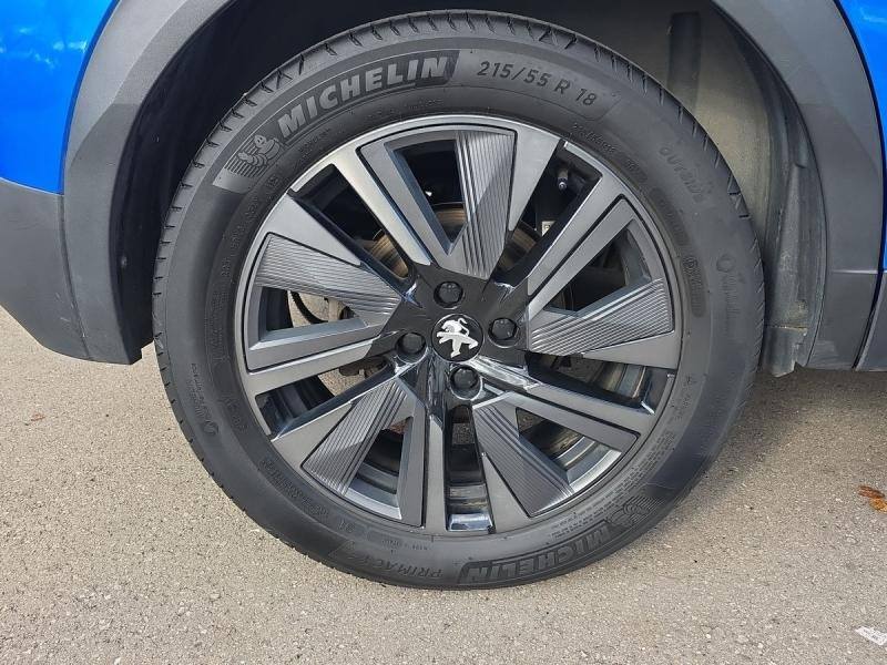Occasion PEUGEOT 2008 e-2008 136ch GT 2022 Bleu Vertigo (S) 26990 € à Leudelange