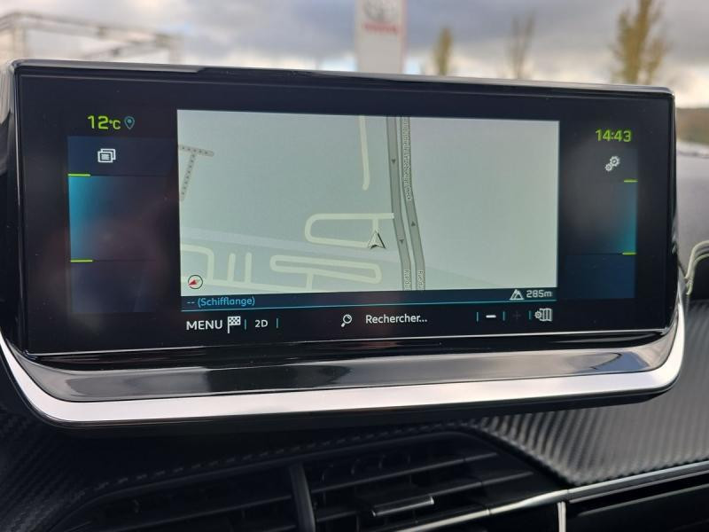 Occasion PEUGEOT 2008 e-2008 136ch GT 2022 Bleu Vertigo (S) 26990 € à Leudelange