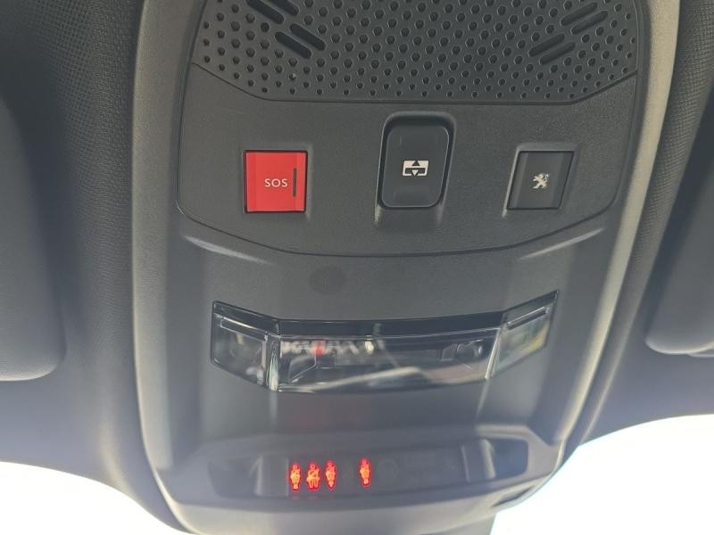 Occasion PEUGEOT 2008 e-2008 136ch GT 2022 Bleu Vertigo (S) 26990 € à Leudelange