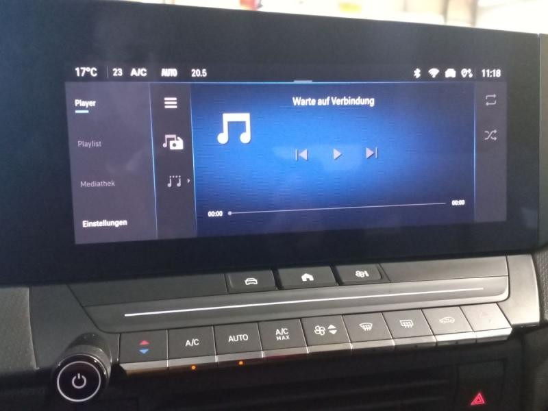 Occasion OPEL Astra 1.6 Turbo 180ch Hybrid GS BVA8 2023 Gris Kristall Métallisé 24980 € à Leudelange