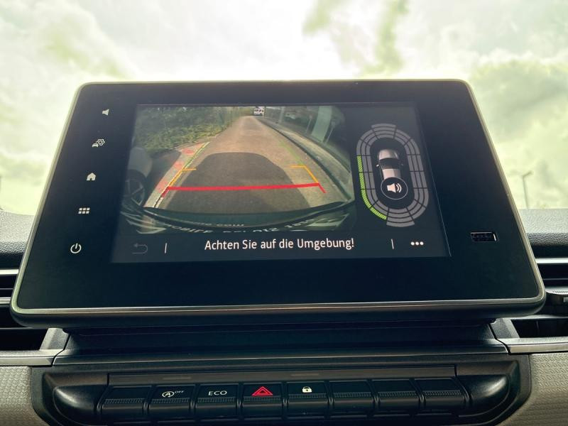 Occasion NISSAN Townstar L1 Tce 130 N-Connecta 2023 Blanc Minéral 16980 € à Leudelange