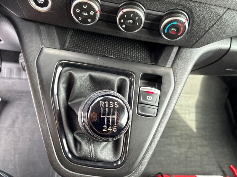 Occasion NISSAN Townstar L1 Tce 130 N-Connecta 2023 Blanc Minéral 16980 € à Leudelange