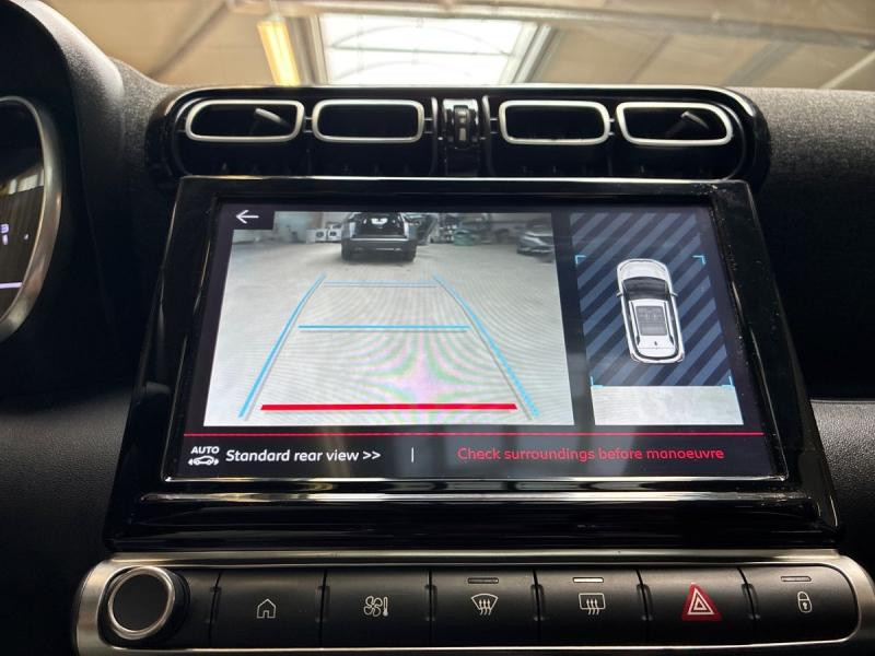 Occasion CITROEN C3 Aircross BlueHDi 110ch S&S Shine 2022 Gris Acier (M) 15980 € à Leudelange