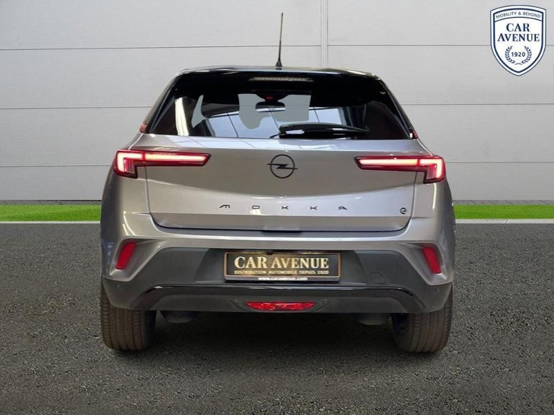 Occasion OPEL Mokka Mokka-e 136ch GS Line 2021 Gris Quartz/Toit Noir Perla Nera métal 18990 € à Leudelange