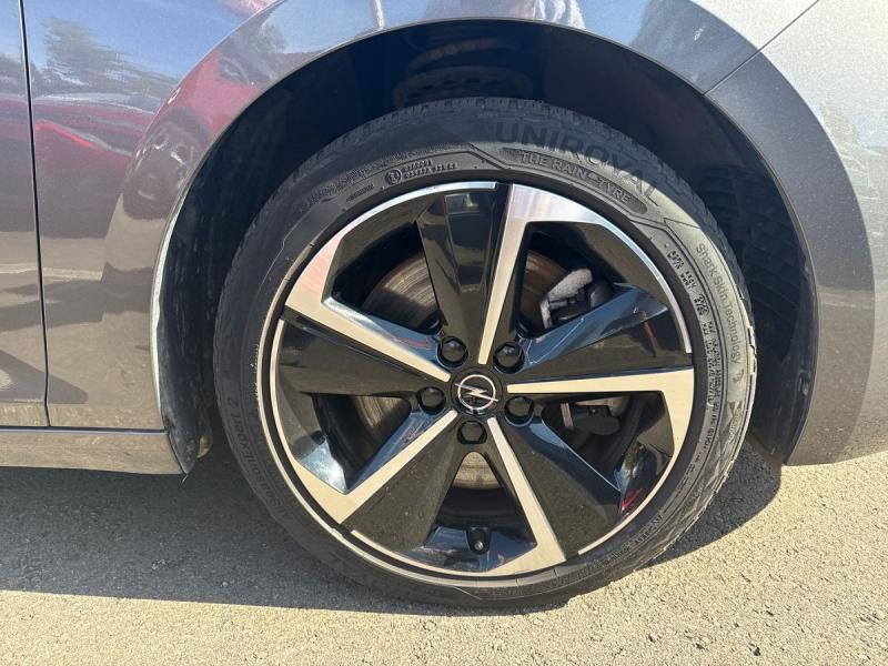 Used OPEL Astra 1.6 Turbo 180ch Hybrid Elegance BVA8 2023 Gris Kristall Métallisé € 24980 in Leudelange