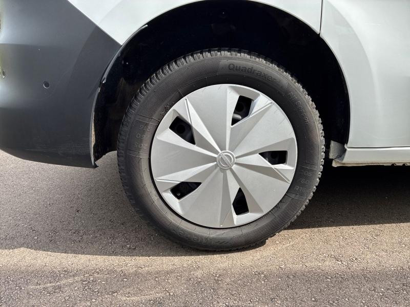 Occasion NISSAN Townstar L1 Tce 130 N-Connecta 2023 Blanc Minéral 16980 € à Leudelange