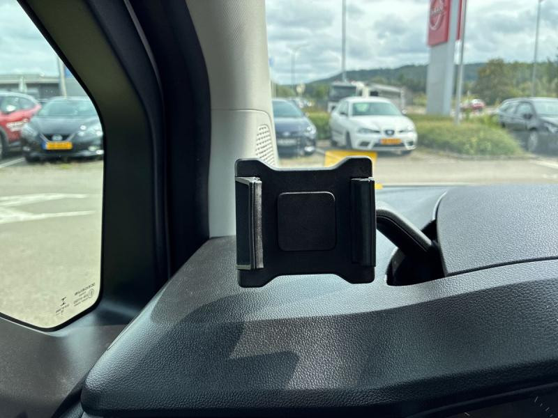 Occasion NISSAN Townstar L1 Tce 130 N-Connecta 2023 Blanc Minéral 16980 € à Leudelange