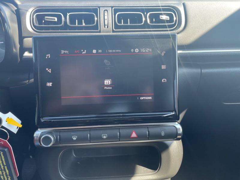 Occasion CITROEN C3 1.5 BlueHDi 100ch S&S C-Series E6.d 2023 Gris Acier (M) 16990 € à Leudelange