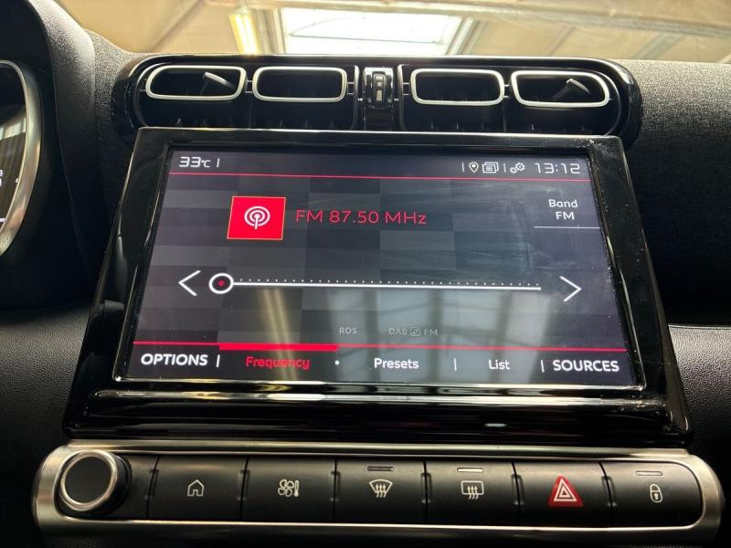 Occasion CITROEN C3 Aircross BlueHDi 110ch S&S Shine 2022 Gris Acier (M) 15980 € à Leudelange