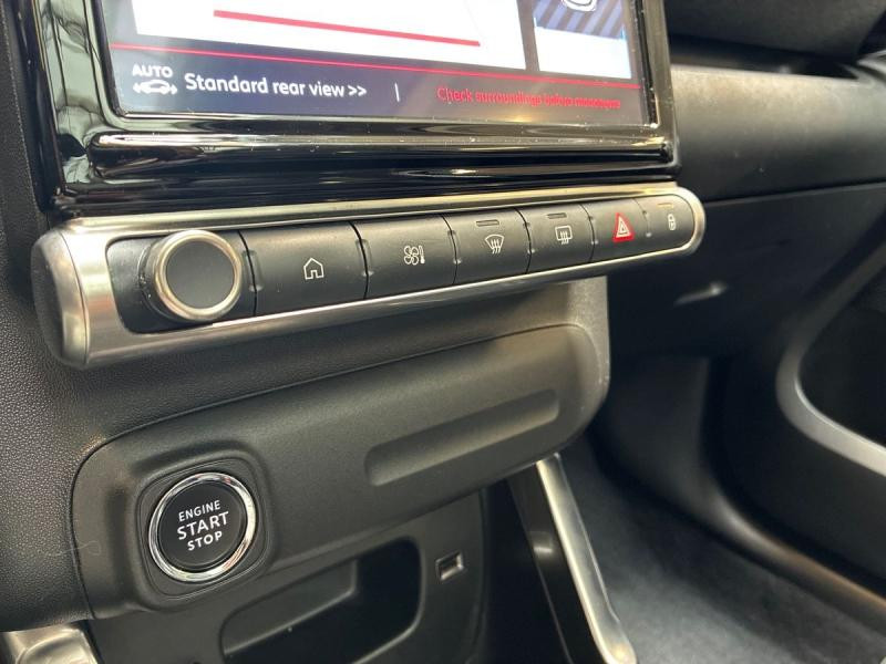 Occasion CITROEN C3 Aircross BlueHDi 110ch S&S Shine 2022 Gris Acier (M) 15980 € à Leudelange