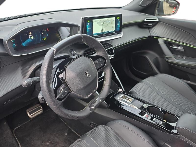 Occasion PEUGEOT 2008 e-2008 136ch GT 2023 Gris Platinium (M) 26990 € à Leudelange