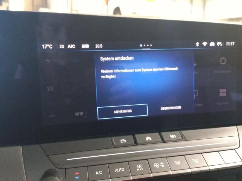 Occasion OPEL Astra 1.6 Turbo 180ch Hybrid GS BVA8 2023 Gris Kristall Métallisé 24980 € à Leudelange