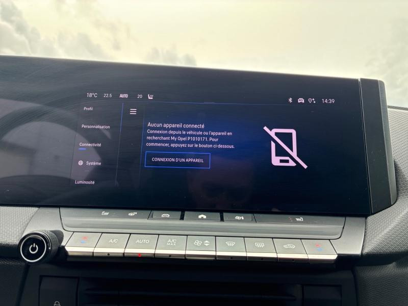 Used OPEL Astra 1.6 Turbo 180ch Hybrid GS BVA8 2023 Jaune Kult Métallisé € 25980 in Leudelange