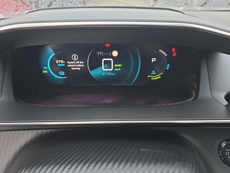 Occasion PEUGEOT 2008 e-2008 136ch GT 2023 Gris Platinium (M) 26990 € à Leudelange